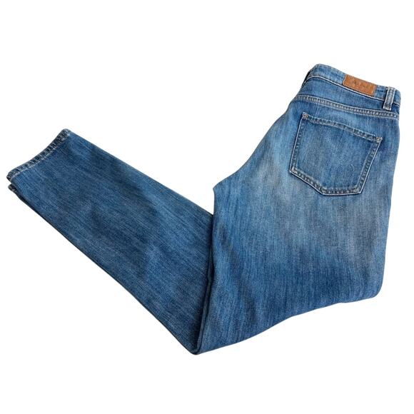 Sezane Straight Leg High Rise Jeans Size 28 - Picture 10 of 10